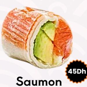 aromaki Saumon 8pcs