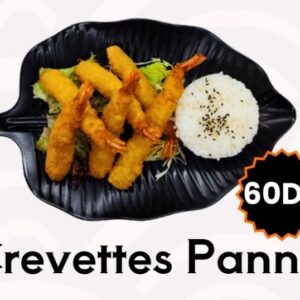 Tompora Crevettes Panni