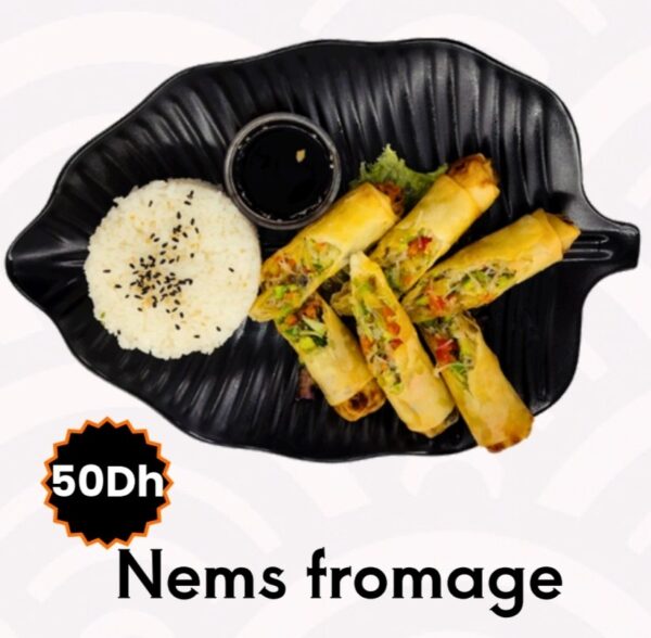 Nems fromage