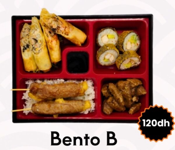 Bento B