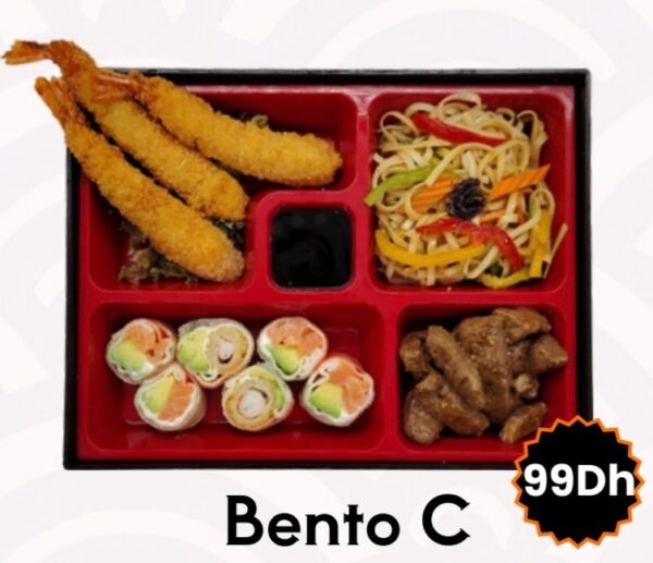 Bento C