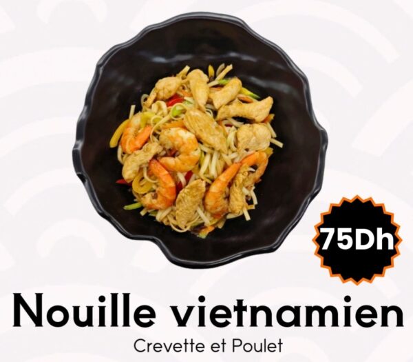 Nouille vietnamien