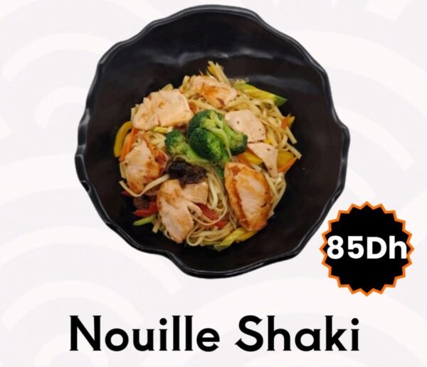 Nouille Shaki