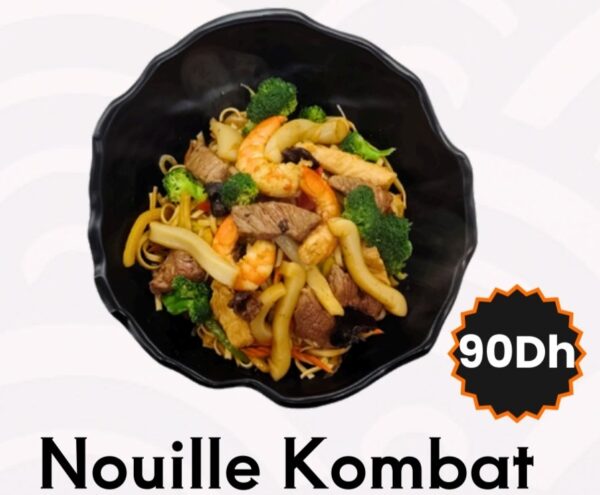 Nouille Kombat