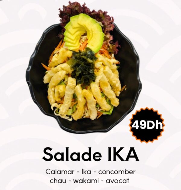 Salade IKA