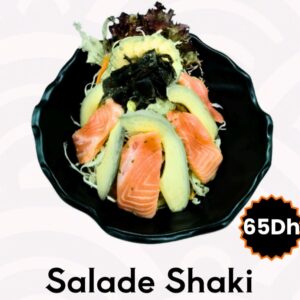 Salade Shaki