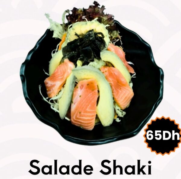 Salade Shaki