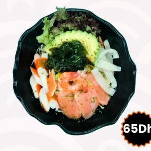 Salade fruit de mere