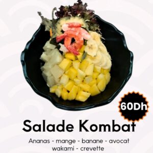 Salade Kombat