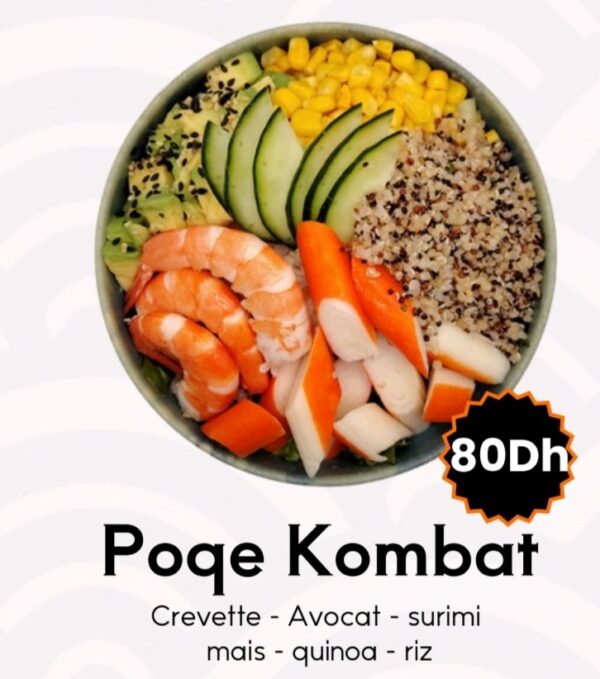 Poqe Kombat