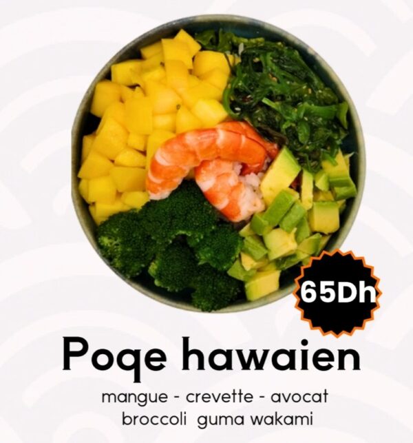 Poqe hawaien
