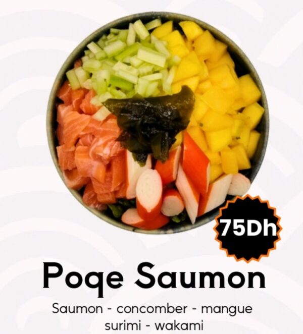 Poqe Saumon