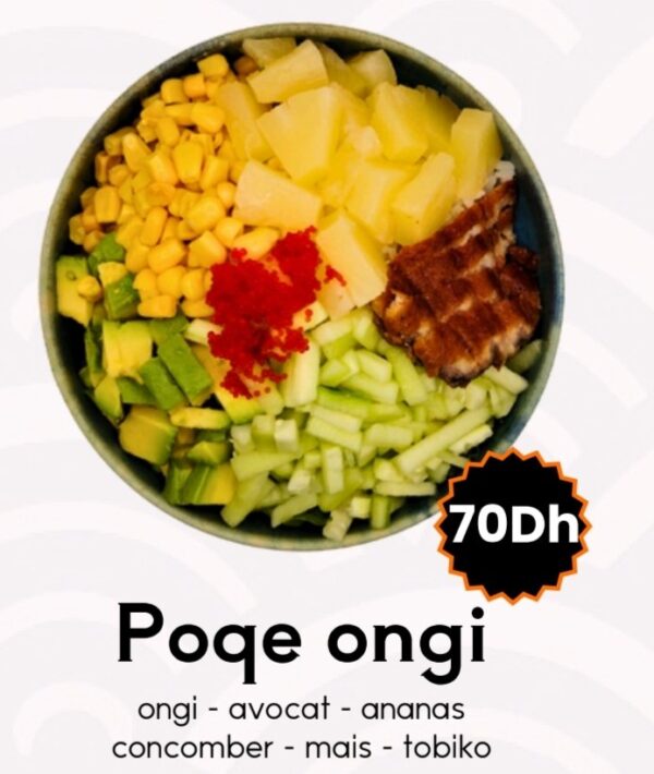 Poqe ongi