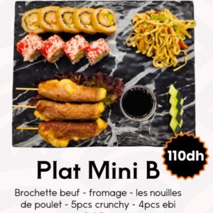 Plat Mini B