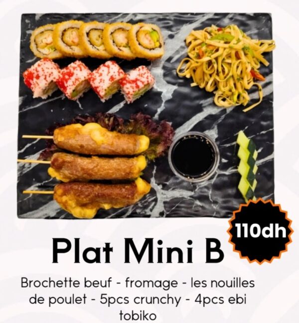 Plat Mini B