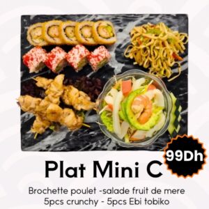 Plat Mini C