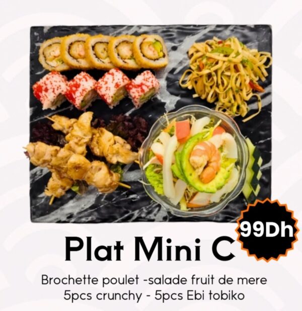 Plat Mini C