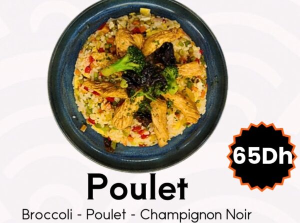 Poulet Broccoli