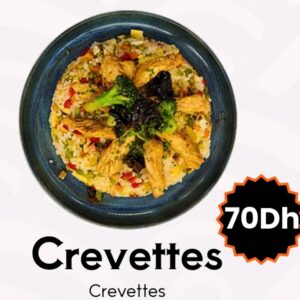 Crevettes