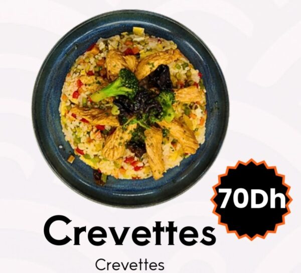 Crevettes