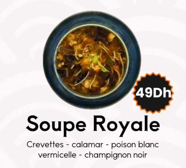 Soupe Royale